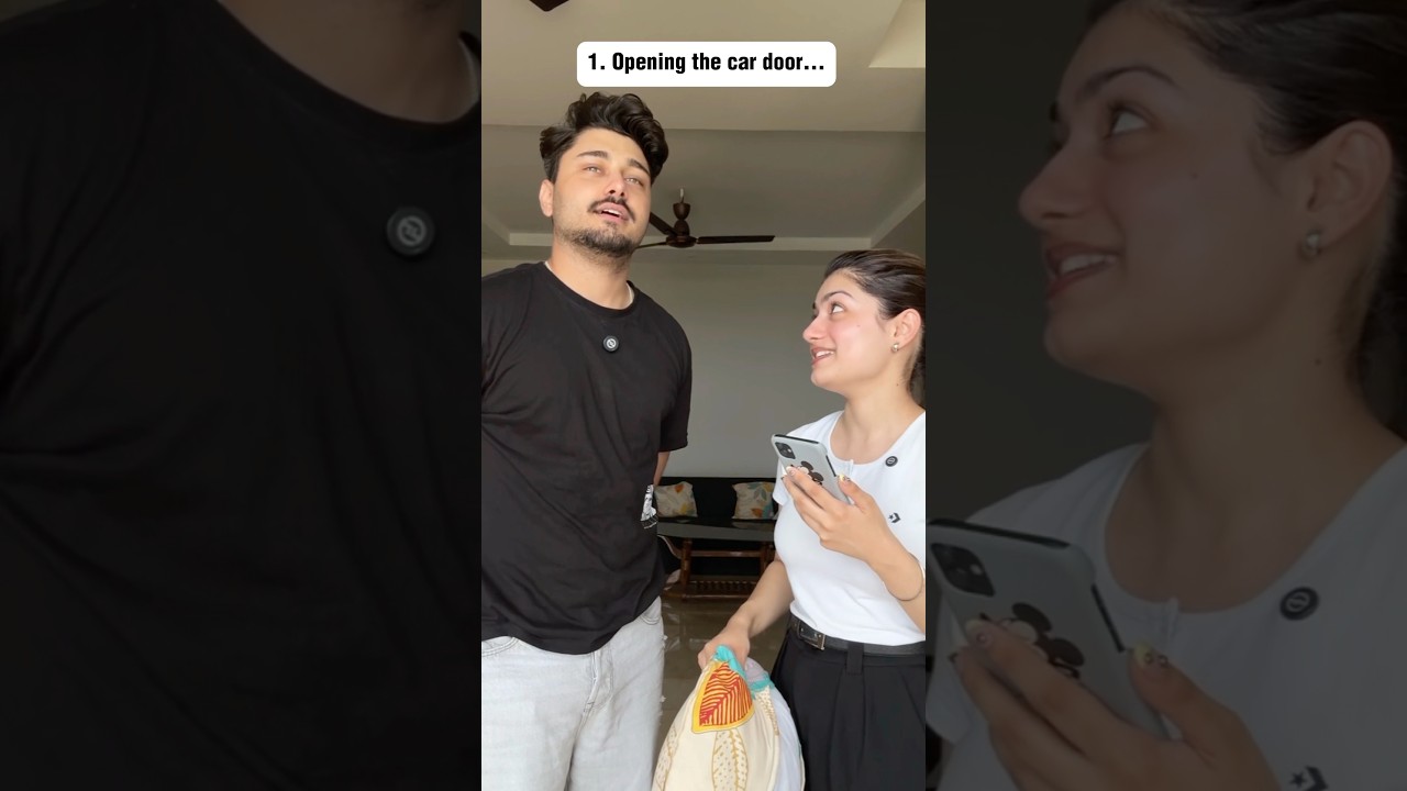 Bare Minimum or Princess Treatment? Ft. ​⁠@hardiksharma bhaiya😂 | AMULYA RATTAN