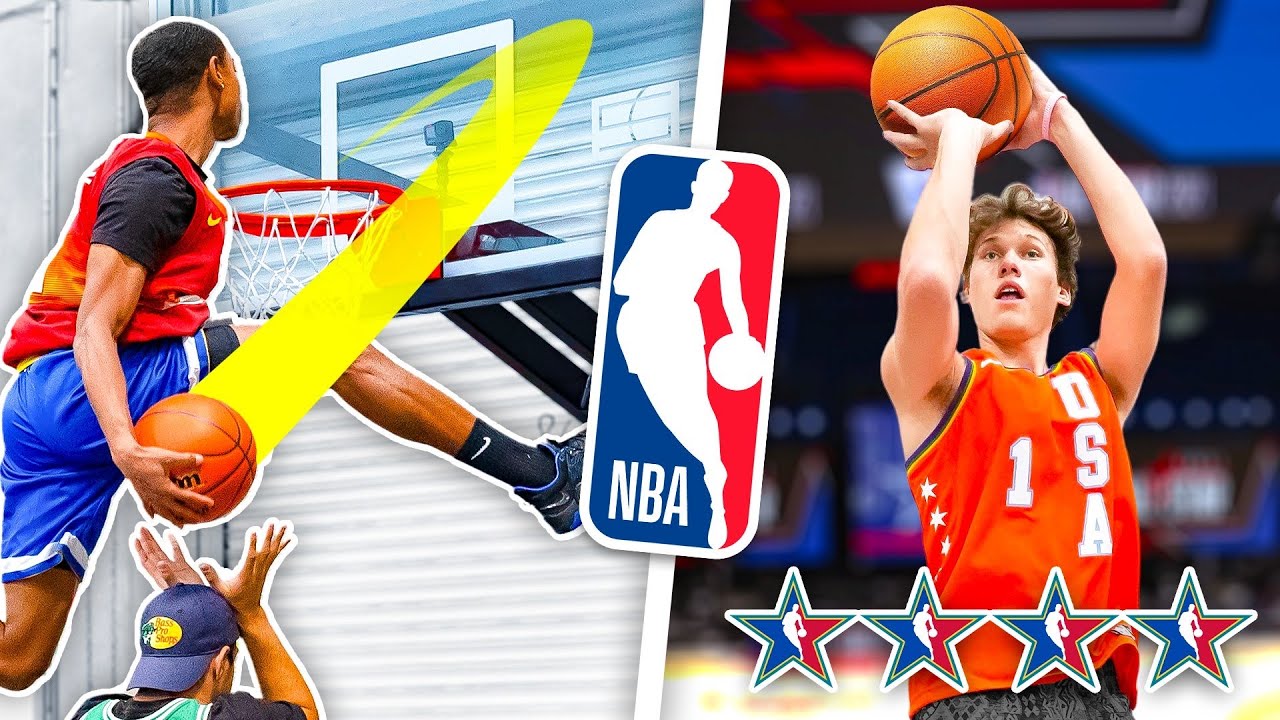 $10,000 NBA All Star Challenges!