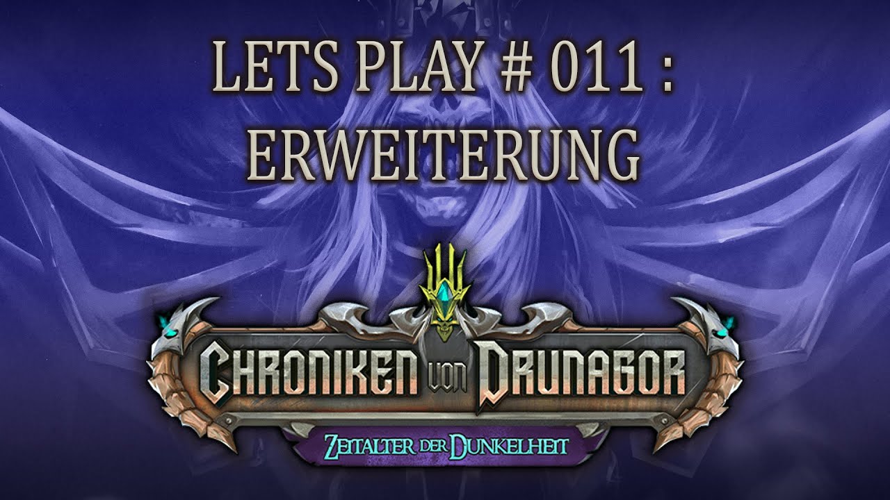 [Chroniken von Drunagor] [E011] [Erweiterung] -Admiral Luccanors Verderben-Chaos an den Docks-Teil 3