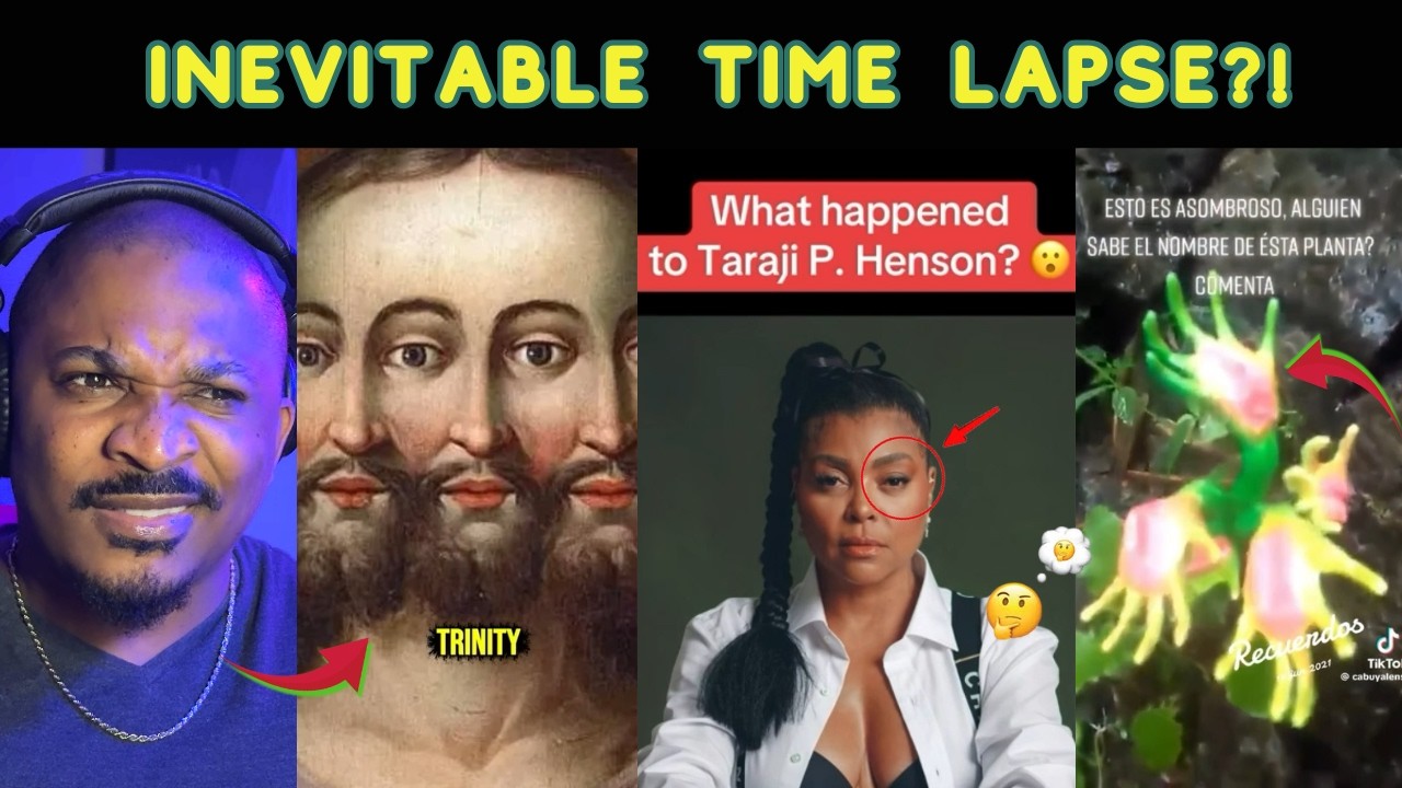Creepy tiktok conspiracies that will make you cringe and rethink everything?