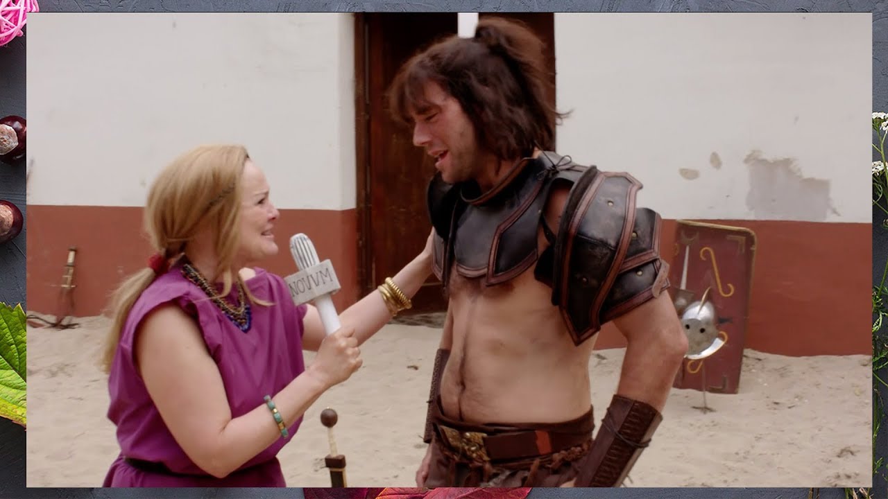 Gladiator | Welkom bij de Romeinen