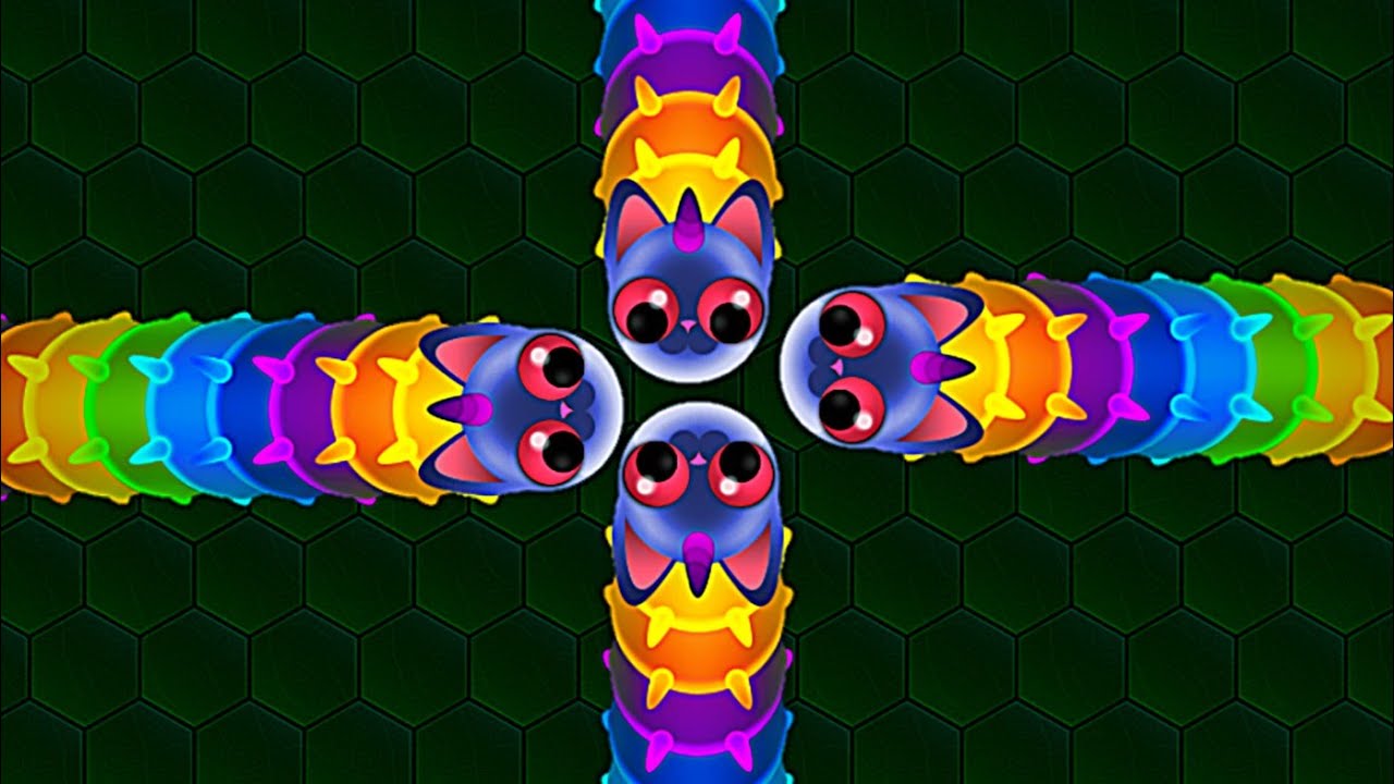 Wormax.io - Best Moments #71 [NK]