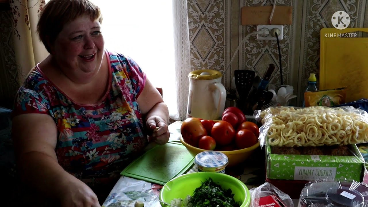Работаем на даче/К нам приехали гости/