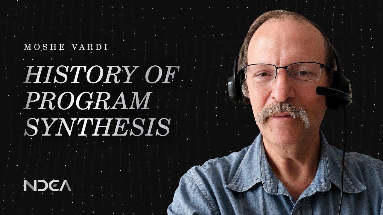 Symbolic Linear Temporal Logic over Finite Traces Synthesis - Moshe Vardi