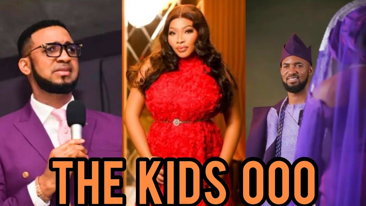👶Chris Okafor and the Multiple Children Scandle 👶 #Godsplan #dorisogala #chrisogala 