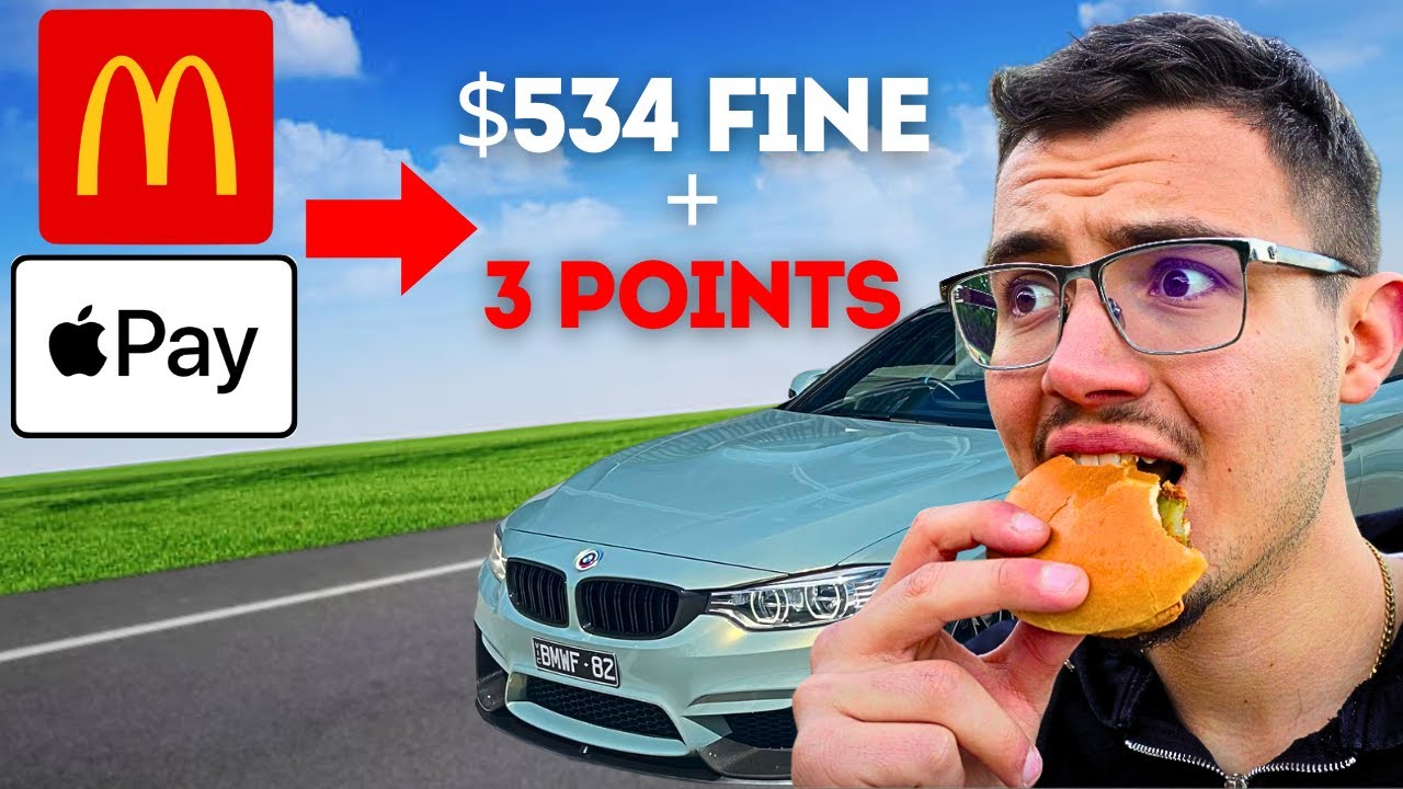 Crazy Australian Car Laws Pt 3