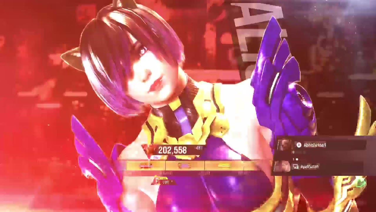 TEKKEN 8