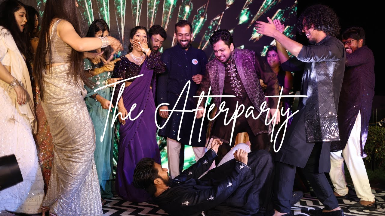 The AfterParty
