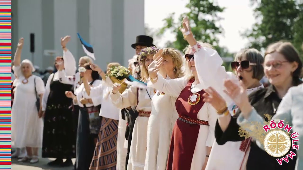Kirikupäev ja vaimulik laulupidu 2024