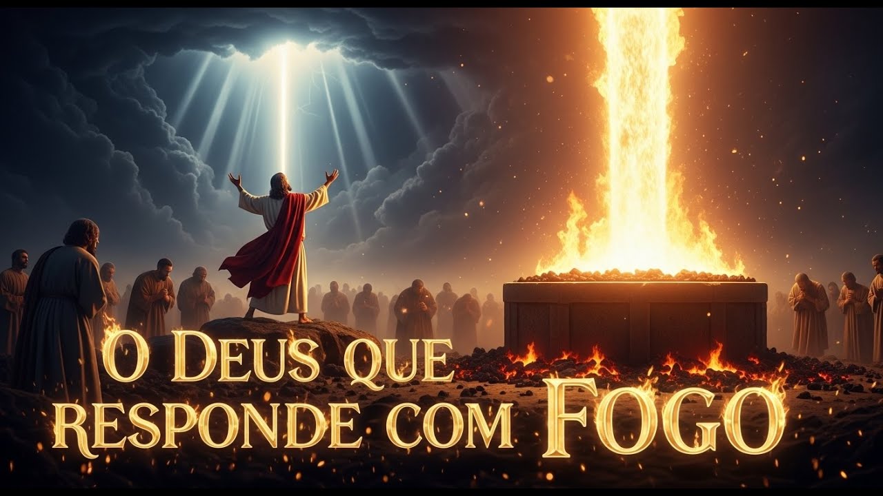 Elias e o Monte Carmelo | O Poder de um Deus Vivo