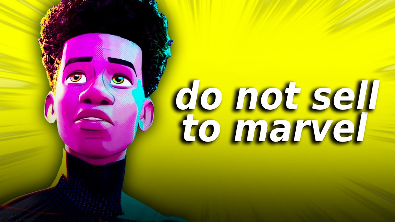 Почему Sony лучше сохранит права на Человека-паука