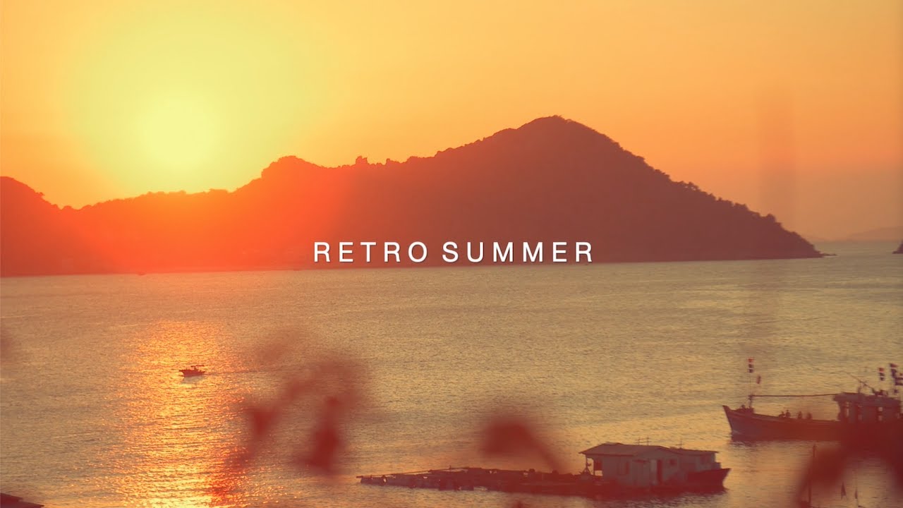 Michael Elliot - Retro Summer