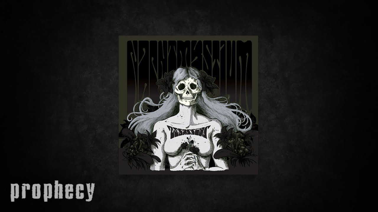 Nachtmystium - Ghosts of Grace