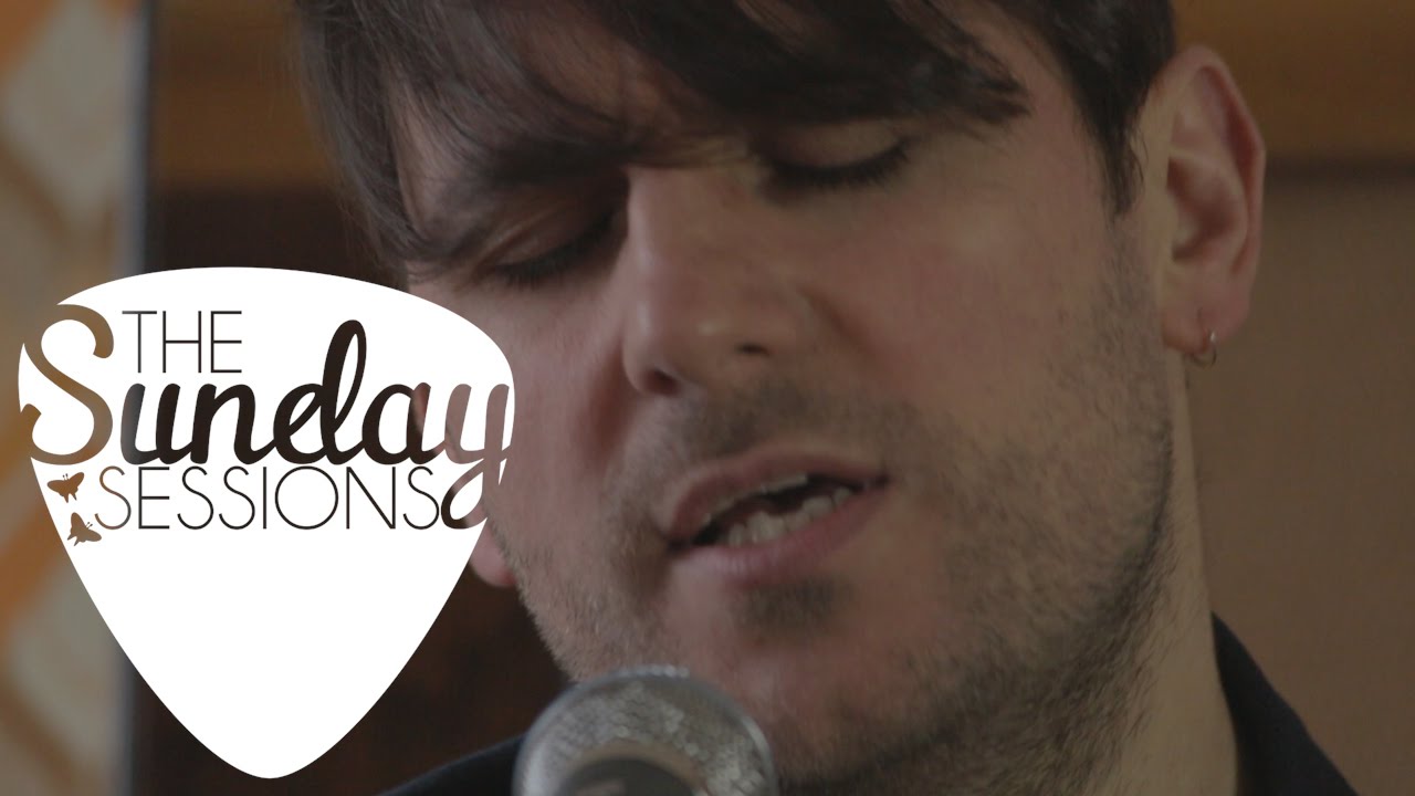 Delorentos - Forget The Numbers (Live for the Sunday Sessions)