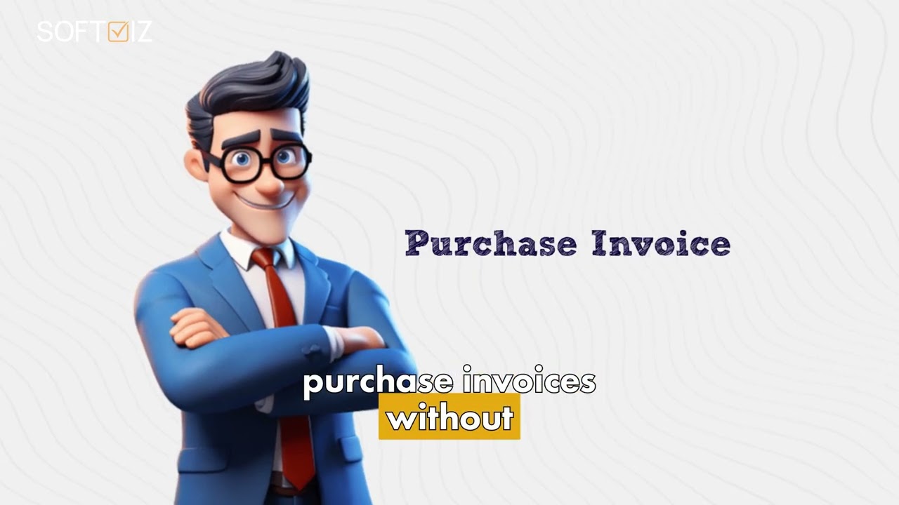 Streamline Your Purchases with Softviz ERP | Smart Purchase Management