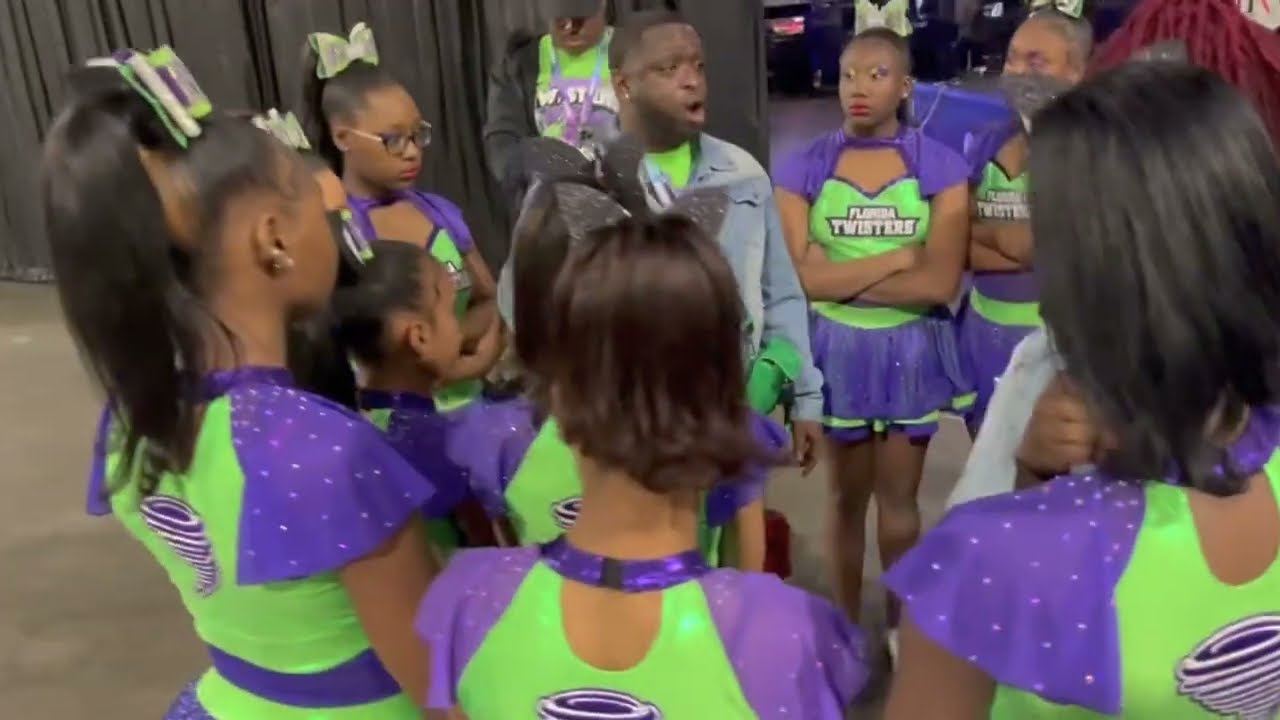 Episode 2: OMG WE WON CHEERSPORT x2💕