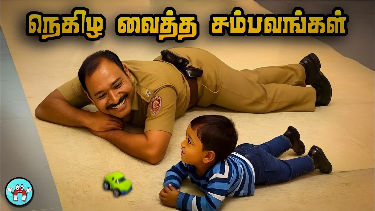 Beautiful Moments on Camera (தமிழ்) | The Magnet Facts