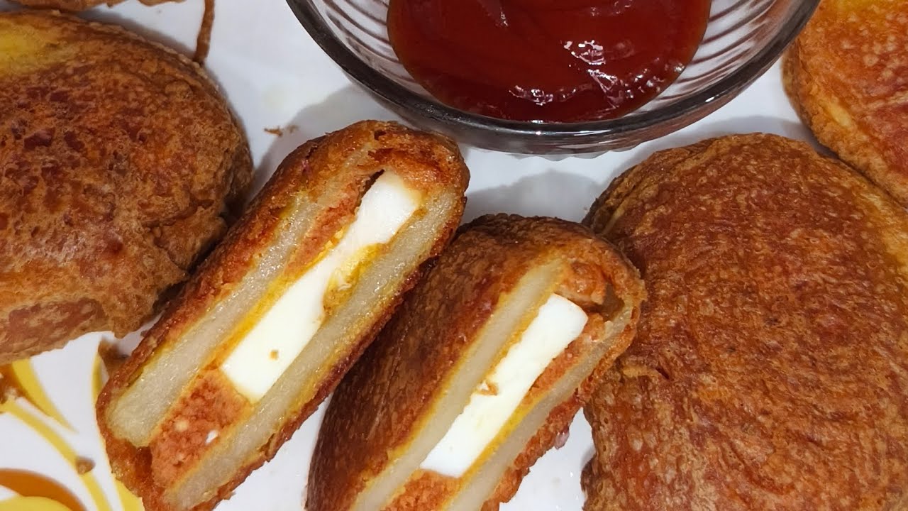 Ramzan Special recipe#Ramzan Special Aalu Dem pakora recipe#আলুচোপ রেসিপি#food #cooking#viralvideo  