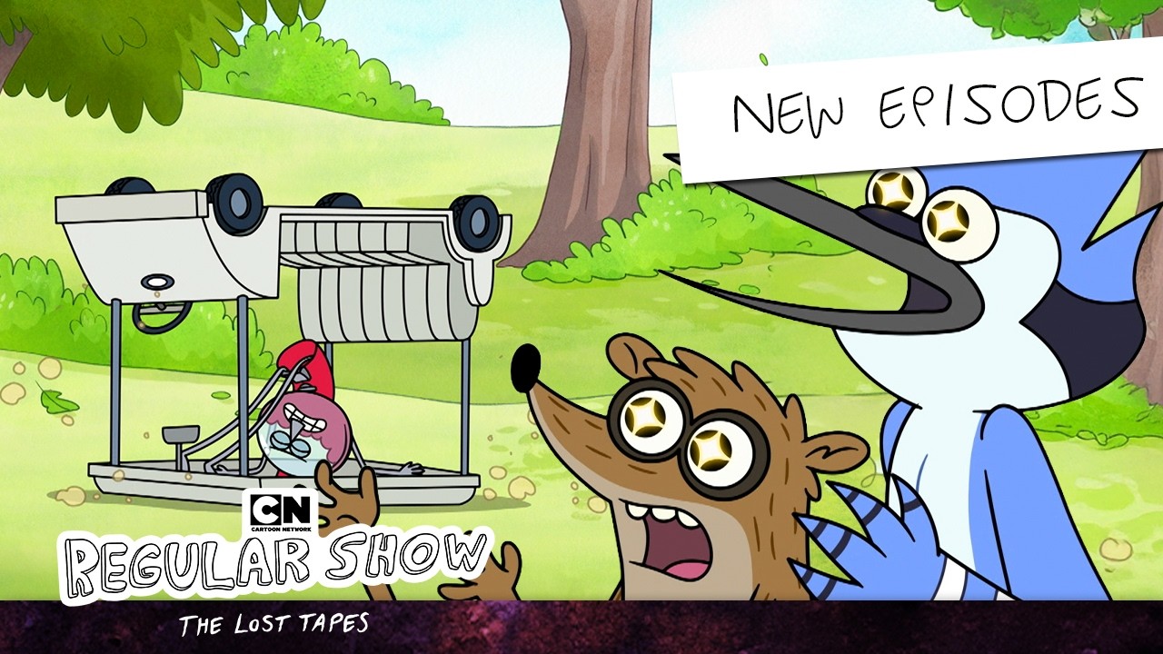 Benson is going from strict to stricter to STRICTEST&hellip; 😤 | NEW + CLASSIC EPISODES | Regular Show
