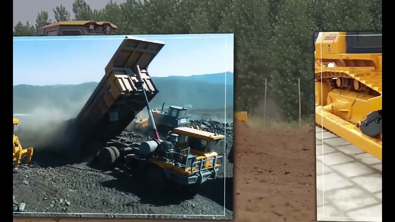 SHANTUI DH17C2 bulldozer