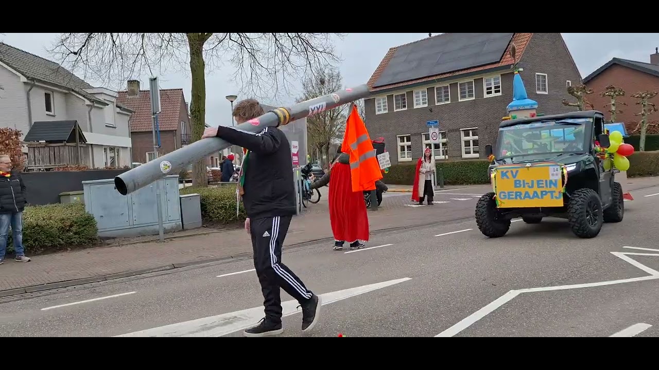 Optocht leveroy 13-02-2026