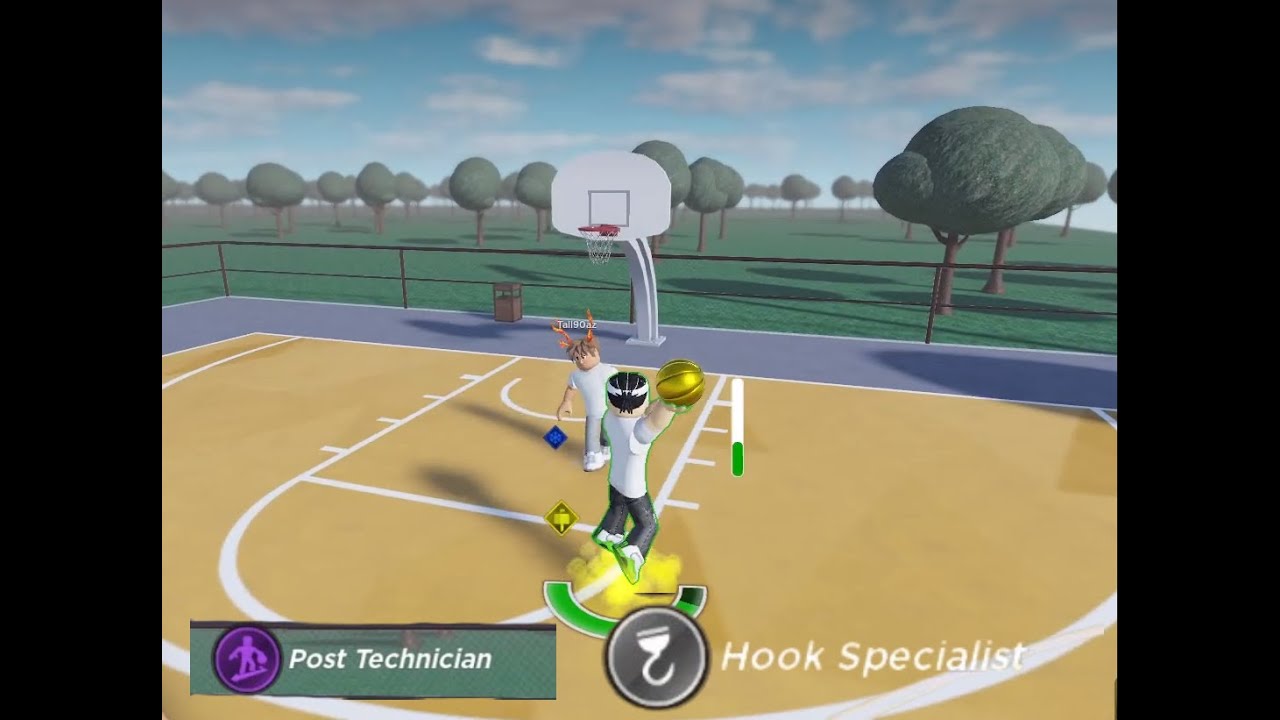 hook made (RBW4)