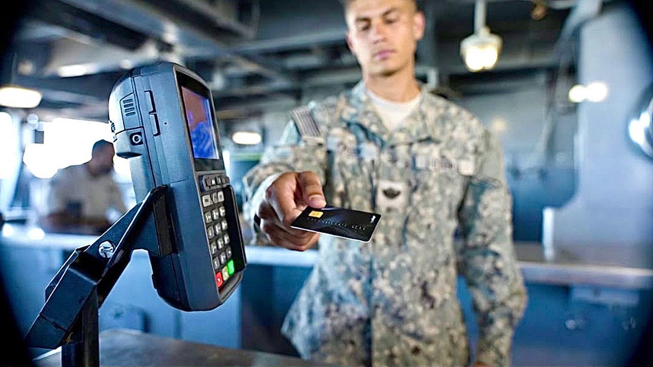 How One Chip Card Feeds and Pays 5,000 on a U.S. Carrier