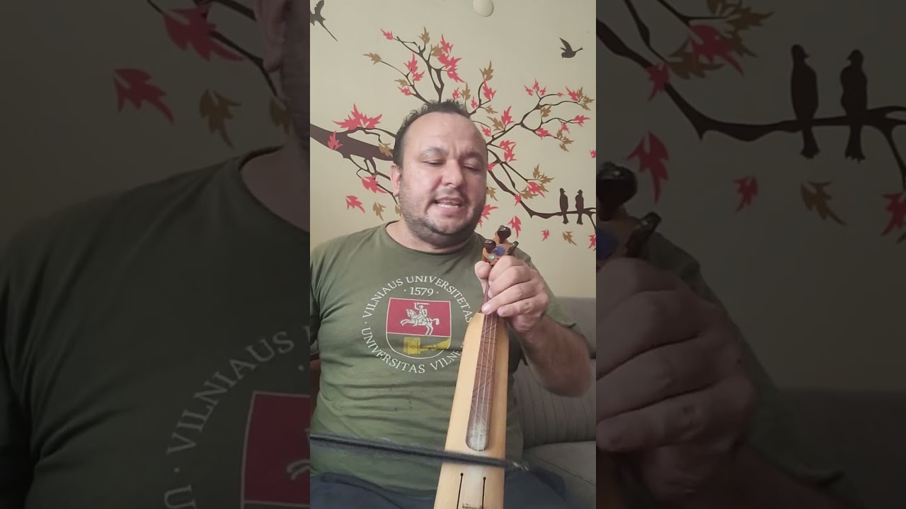 gelmeyusun yar kemençe