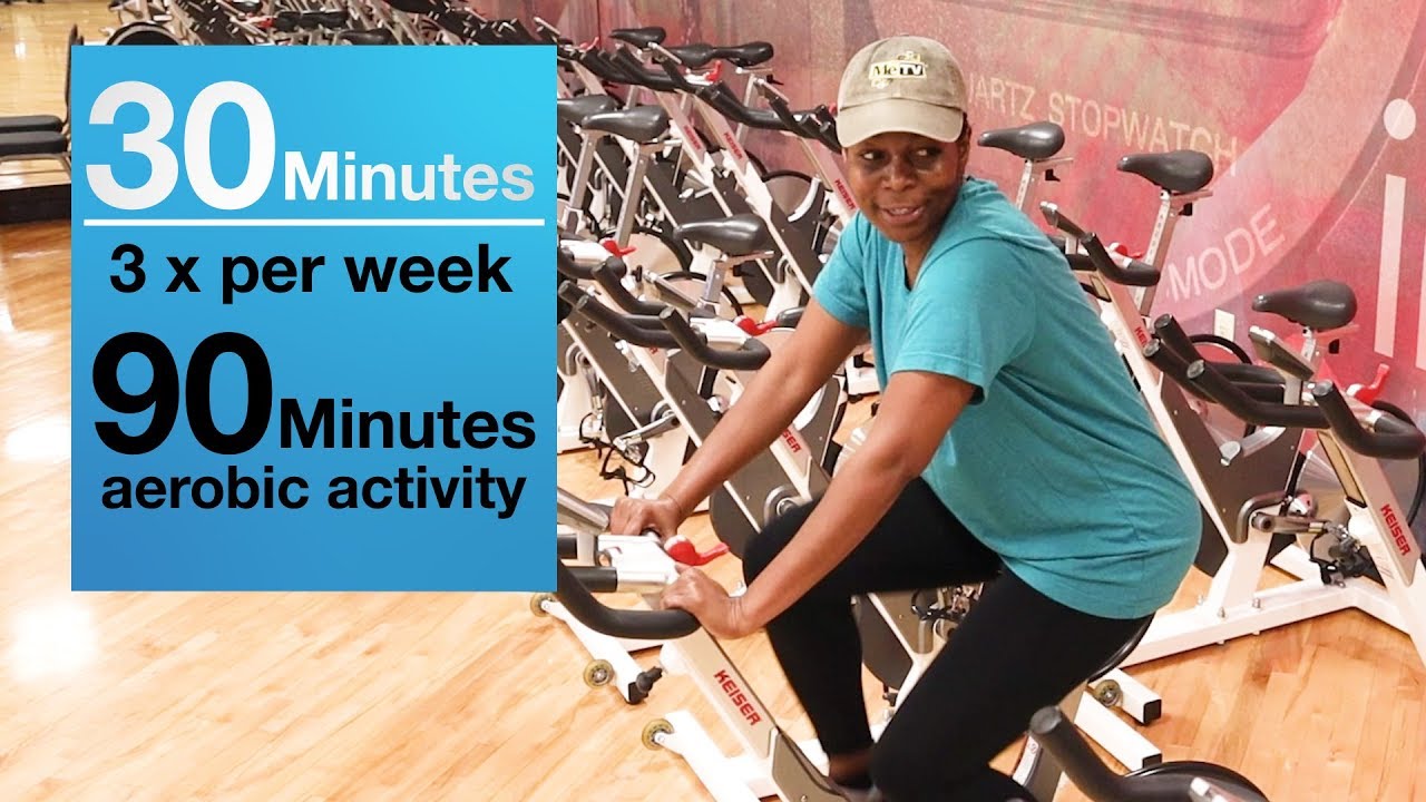 Mayo Clinic Minute: Updated exercise guidelines for cancer patients, survivors