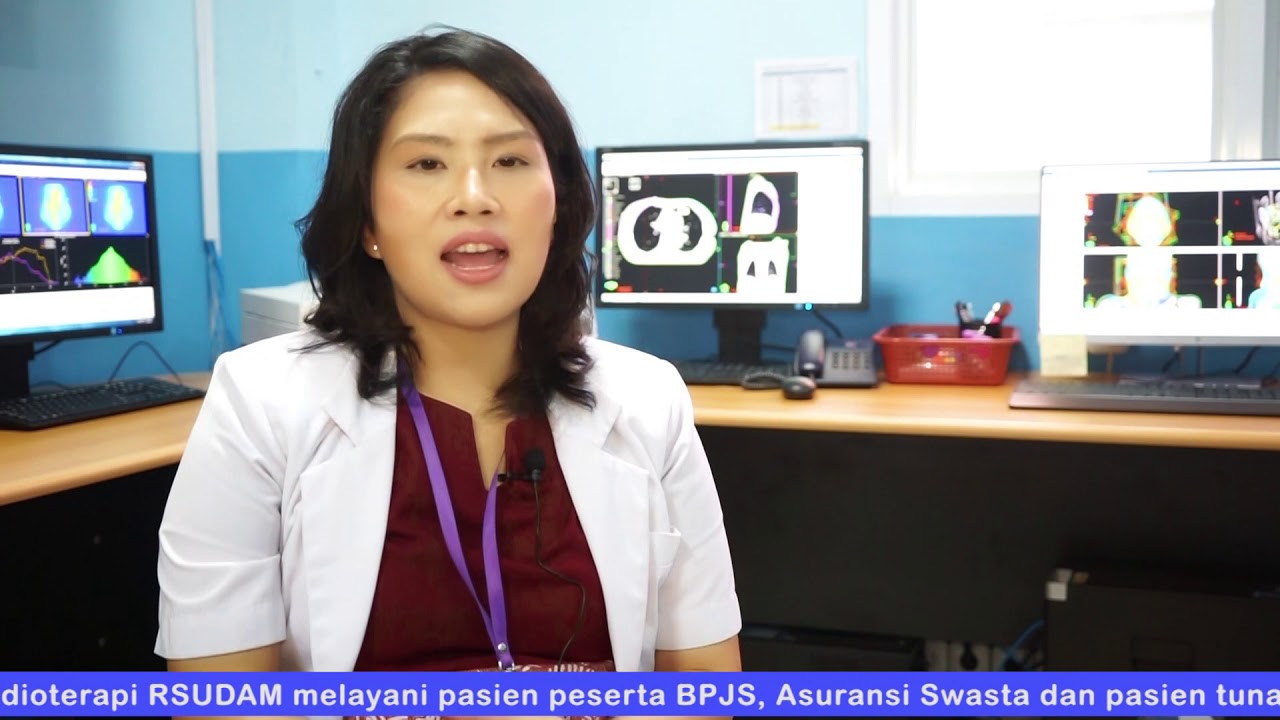 Radioterapi Onkologi Radiasi RSUDAM