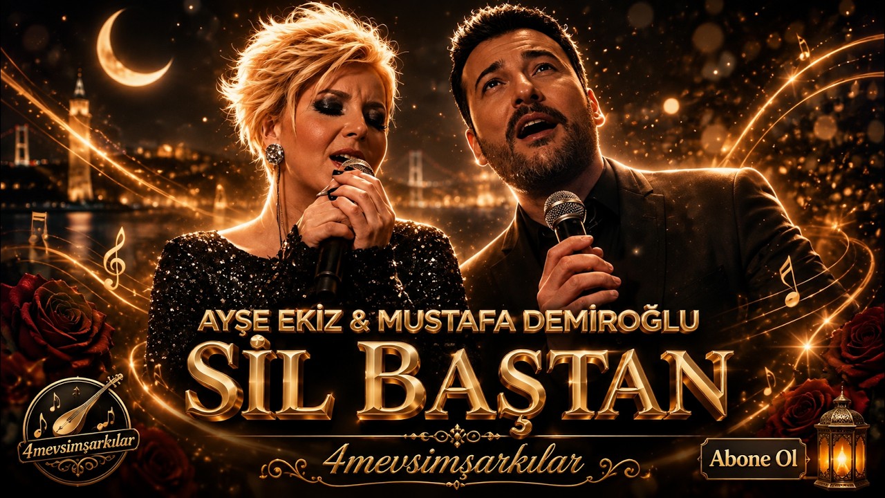 Ayşe Ekiz ve Mustafa Demiroğlu 