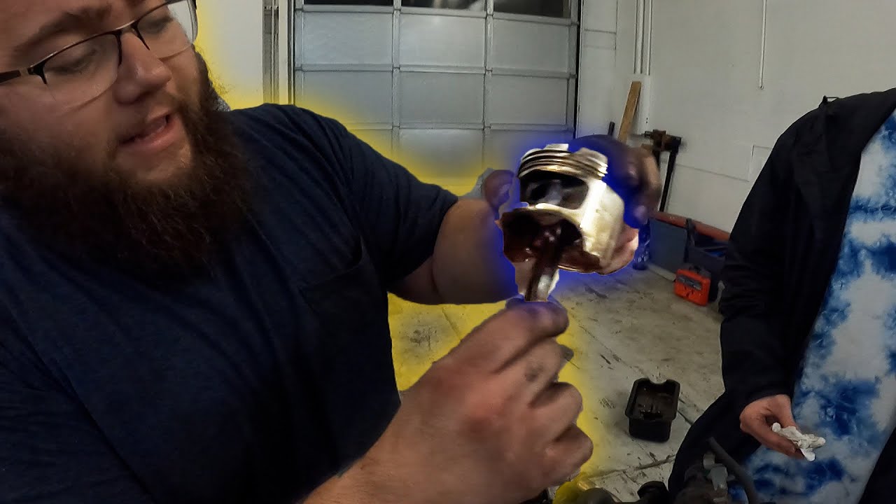 Gasoline as Engine Oil Aftermath