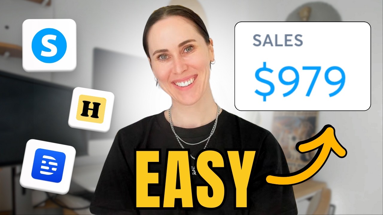 Selling Digital Products Is EASY with the Right Platforms
