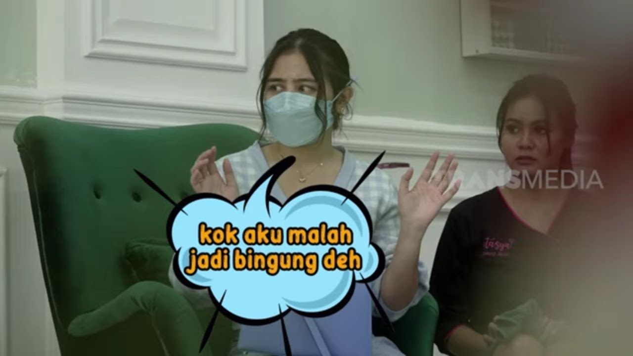 Prilly Takut Ada Perampokan di Salon | BIKIN PANIK (09/01/22) Part 4