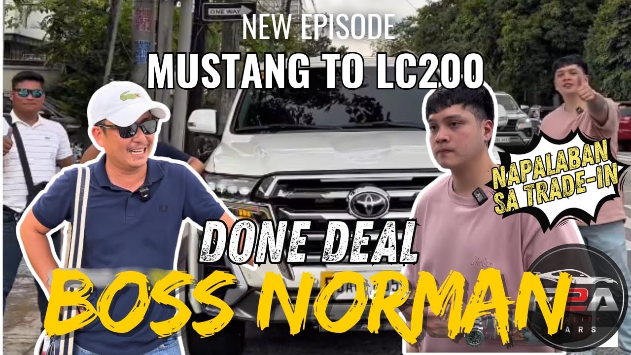 Another Car, Another Day! LC ni whamos DONE DEAL! 