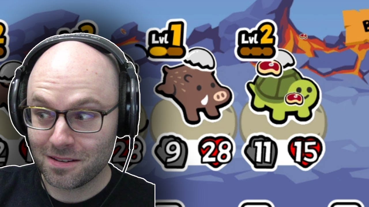The boar-bacta dream (Super Auto Pets)