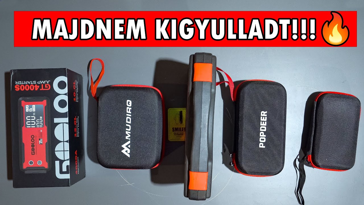 Biztos megéri a LEGOLCSÓBB?🤔 LEÉGHET A HÁZAD IS!🔥