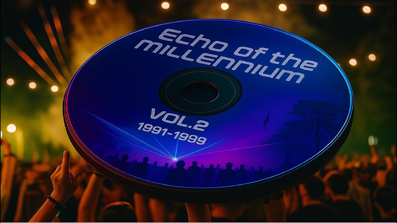 Echo of the Millennium Vol 2 (1991-1999)