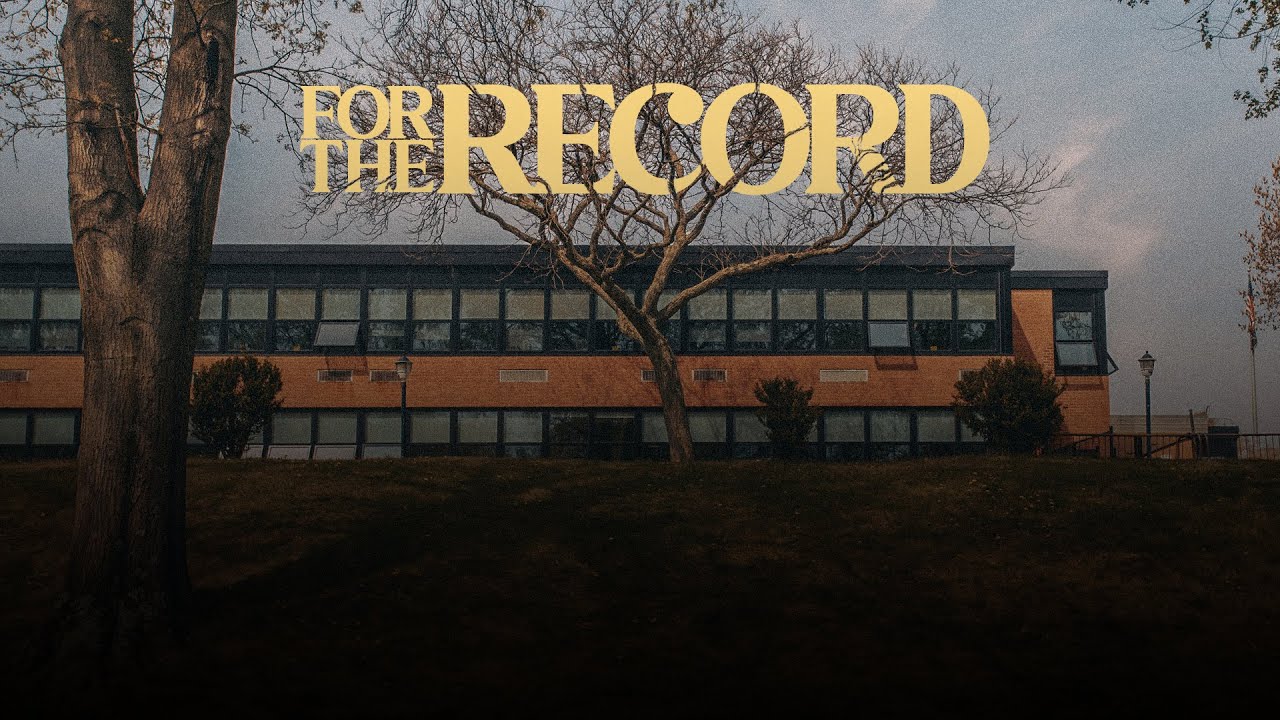 For the Record by Jasmine Hollowell