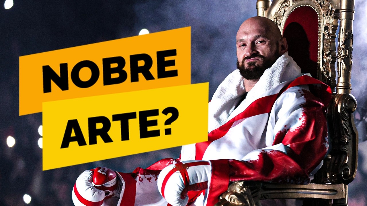 HISTÓRIA DO BOXE:  Como surgiu a NOBRE ARTE? | Campos Ensina