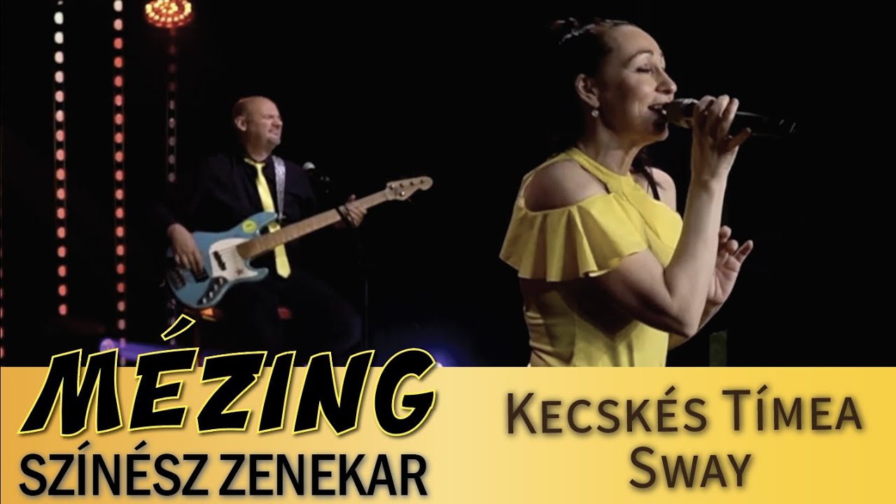 Kecskés Tímea - Sway | MÉZING | OFF TV | 2021