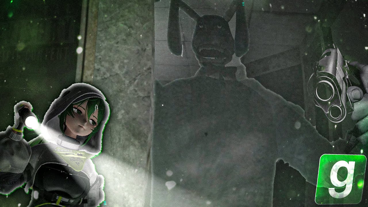 ПРЯТКИ В ЗАБРОШЕННОЙ ПСИХБОЛЬНИЦЕ 😨 // Первый Прятки в этом году // GMOD HIDE AND SEEK