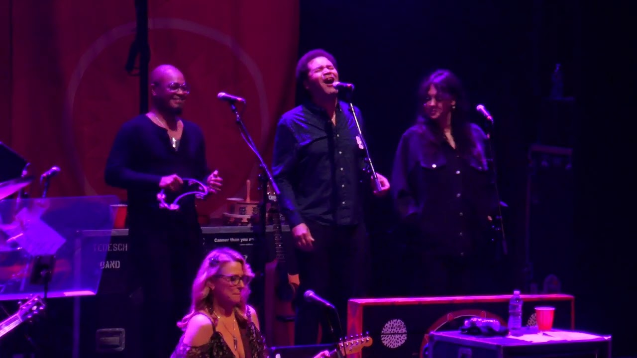 Tedeschi Trucks Band 2022-10-01 Beacon Theatre 
