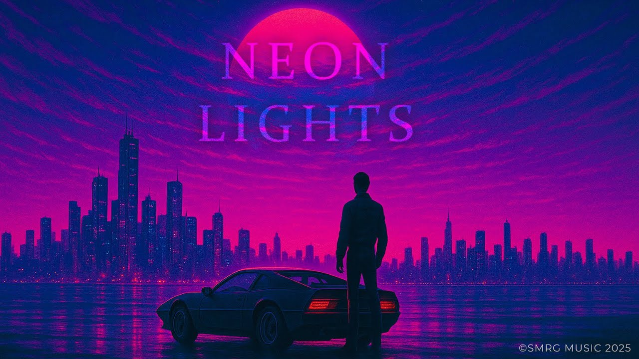 Neon Lights (Official Audio)