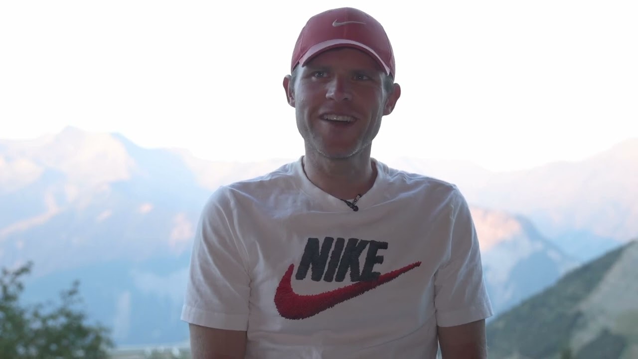 John McAvoy. The hardest one day bike race in the world. Tour Du Mont Blanc 2022 🚴🏔