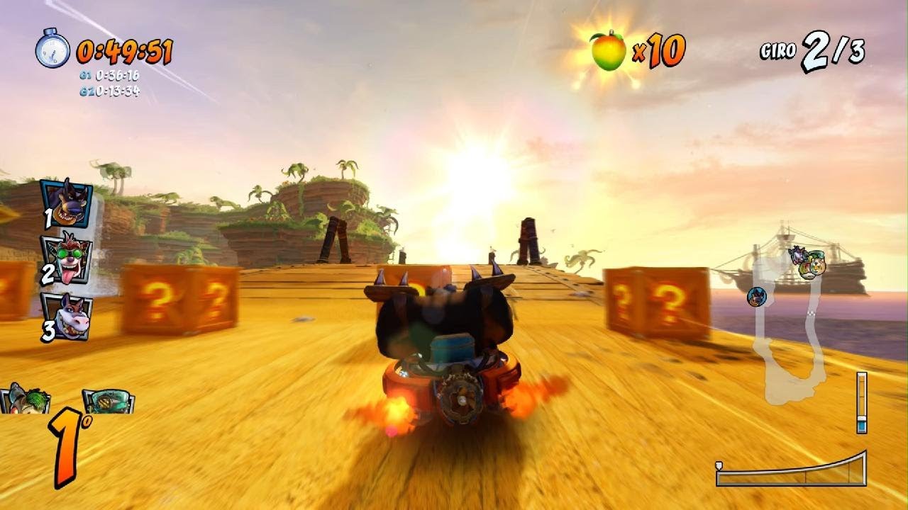 EP.1 TEAM RACING NITRO FUELED