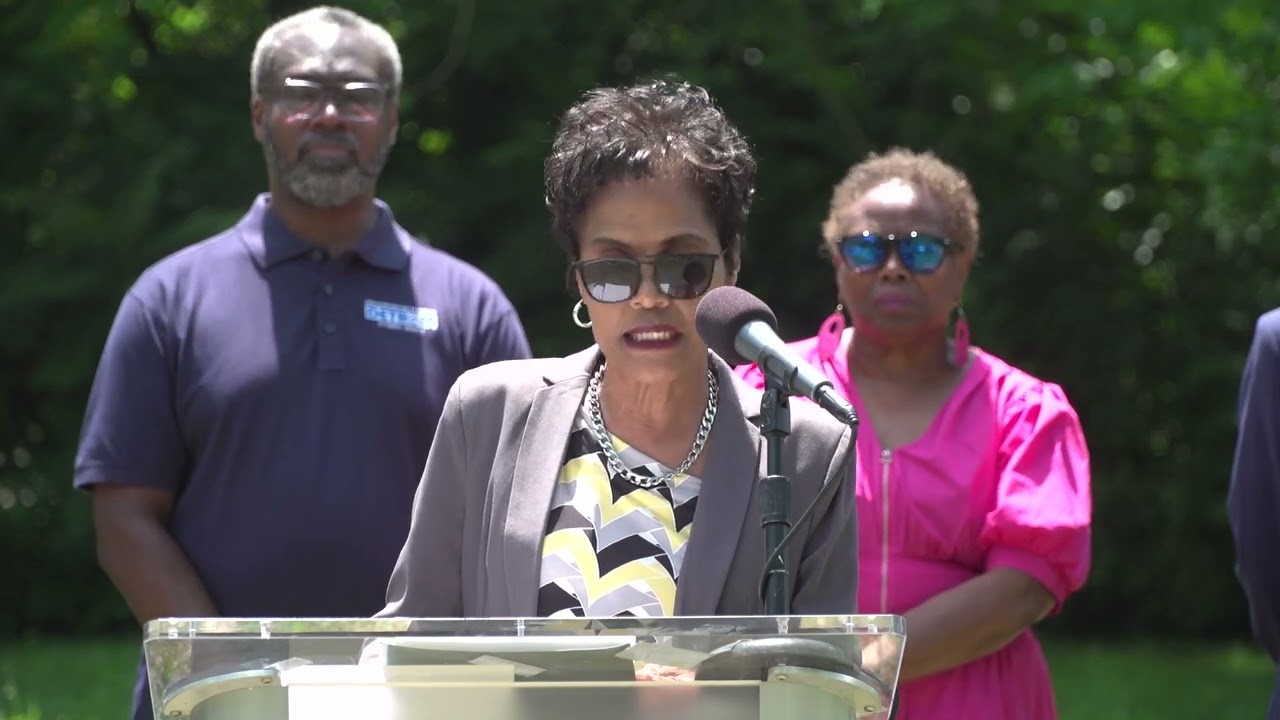 BREAKING: Detroit files historic suit over public nuisance at 400+ residential properties citywide.