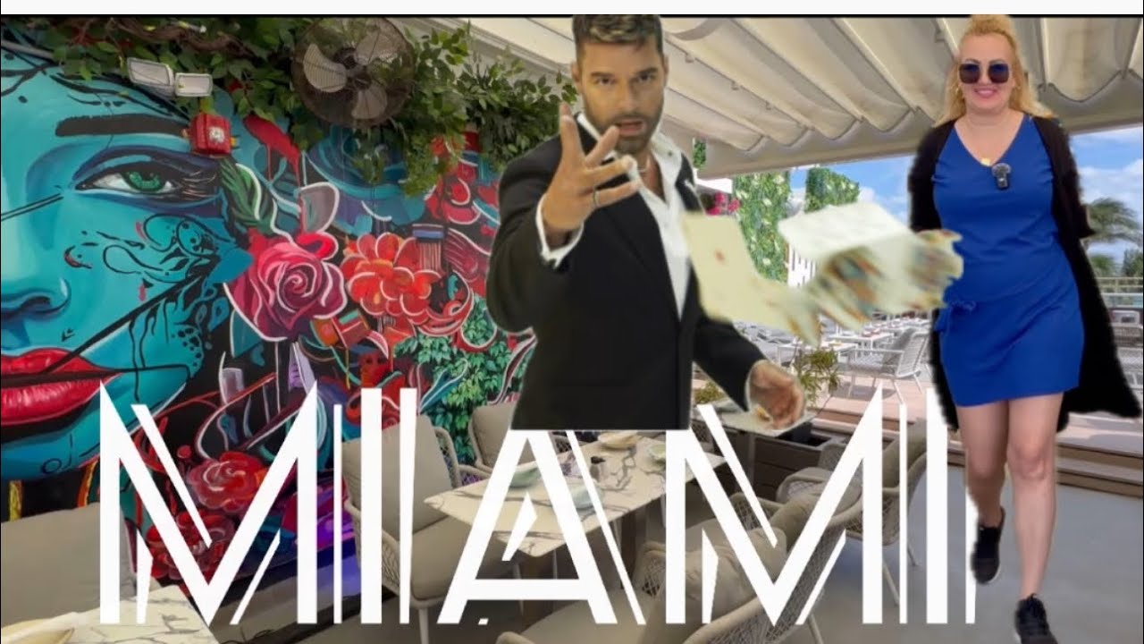 MIAMI V&agrave;ros n&egrave;z&egrave;s,kis KUBA ,SZT&Aacute;ROK h&agrave;zai..@ZaraBosss #travel #magyar #miamibeach