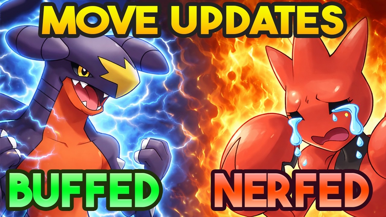 Huge PVP Updates! Pokemon GO Battle League LIVE