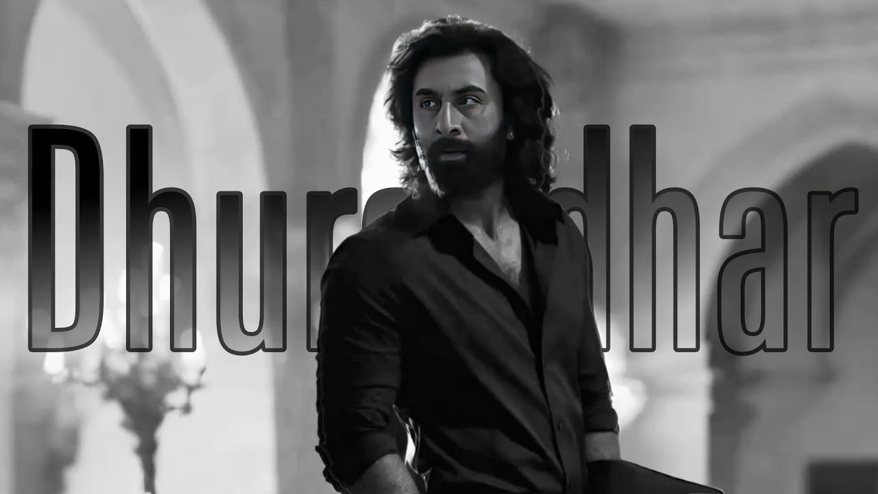 Animal X Dhurandhar Edit 